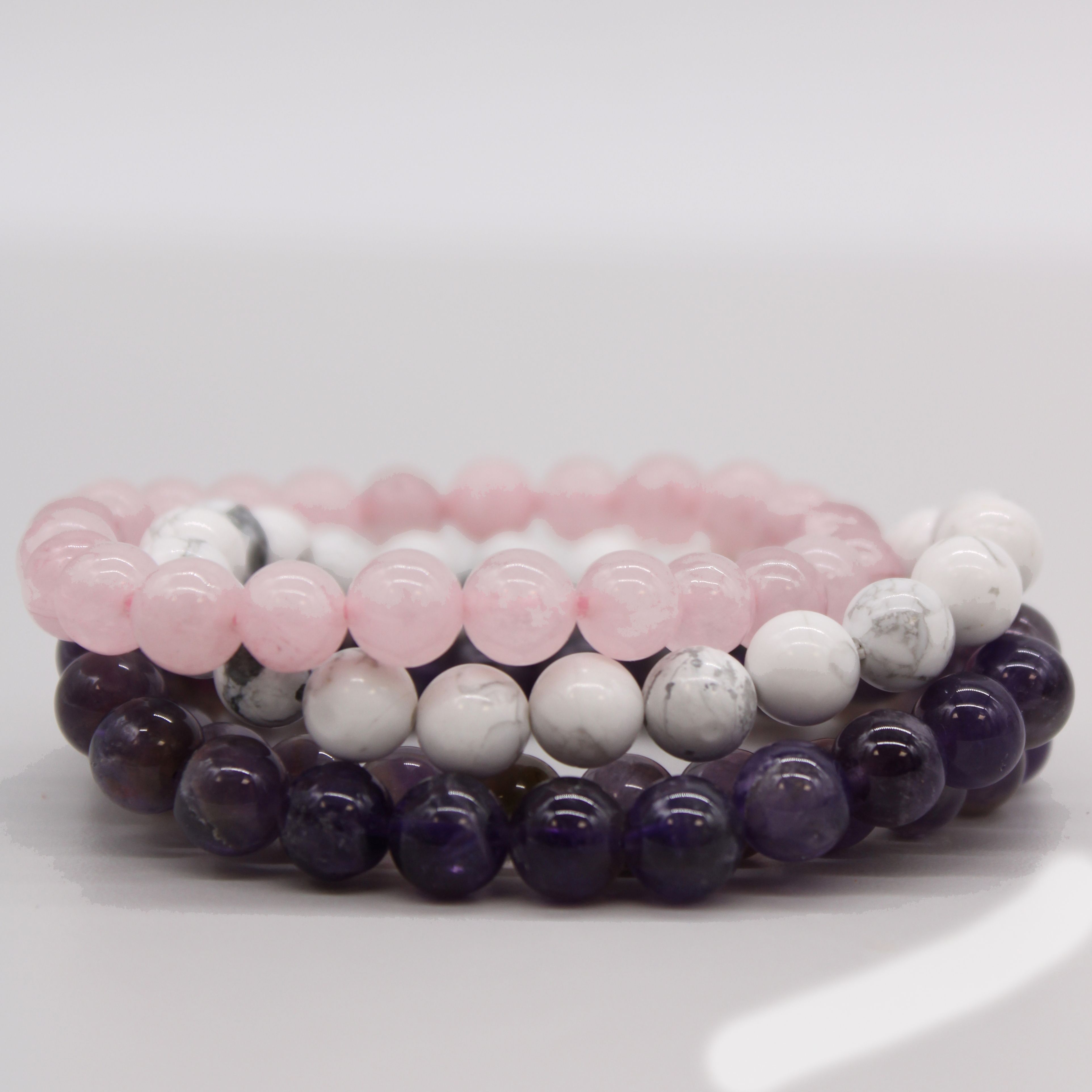Wholesale Gemstone Power Bracelets