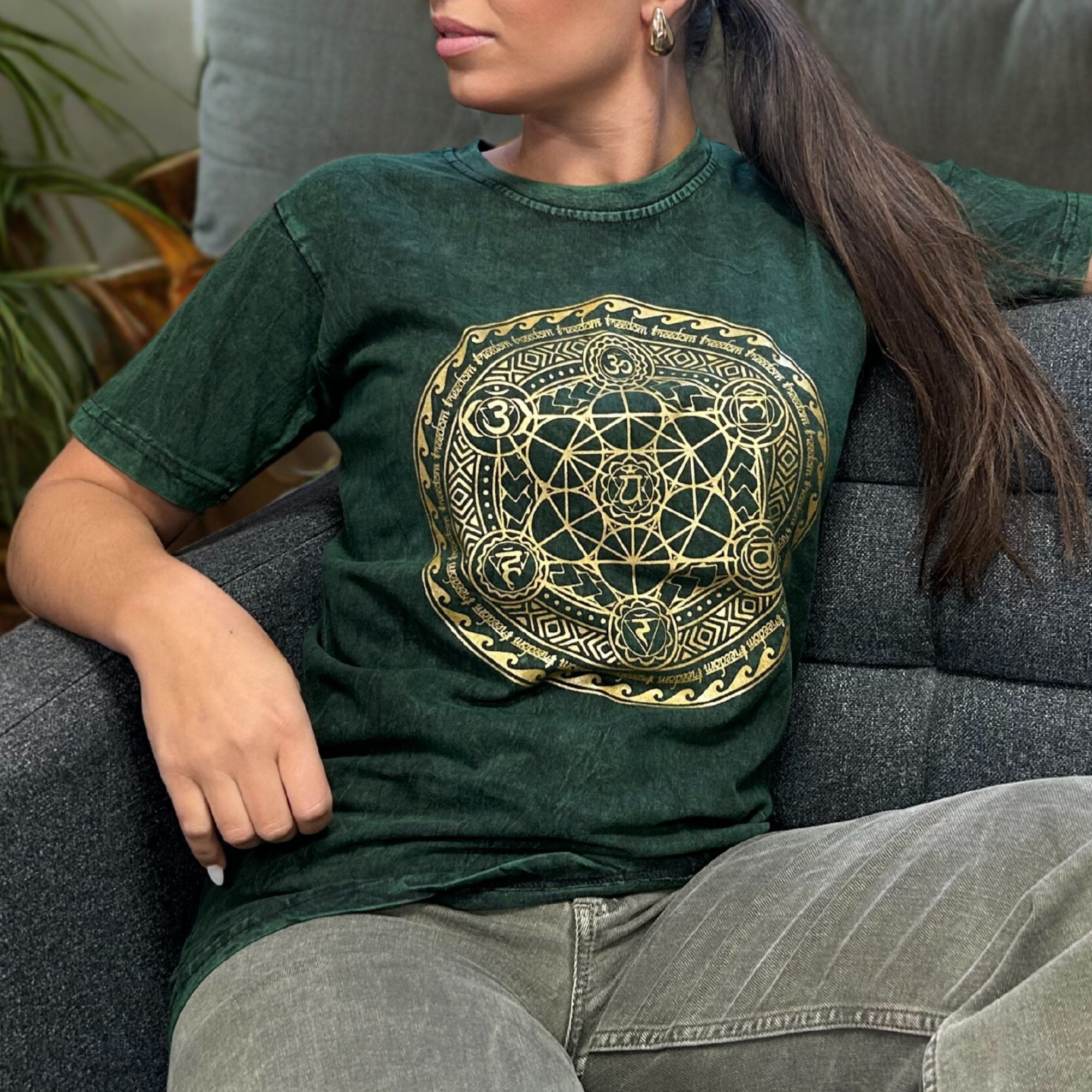 Wholesale Stone Washed T-Shirts - AW Artisan Europe - Giftware Supplier