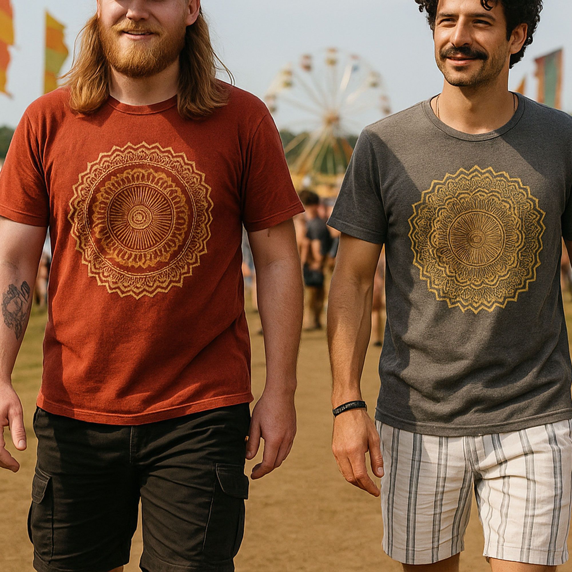 Wholesale Stone Washed T-Shirts - AW Artisan Europe - Giftware Supplier
