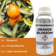 500ml (Pure) FO - Orange Blossom