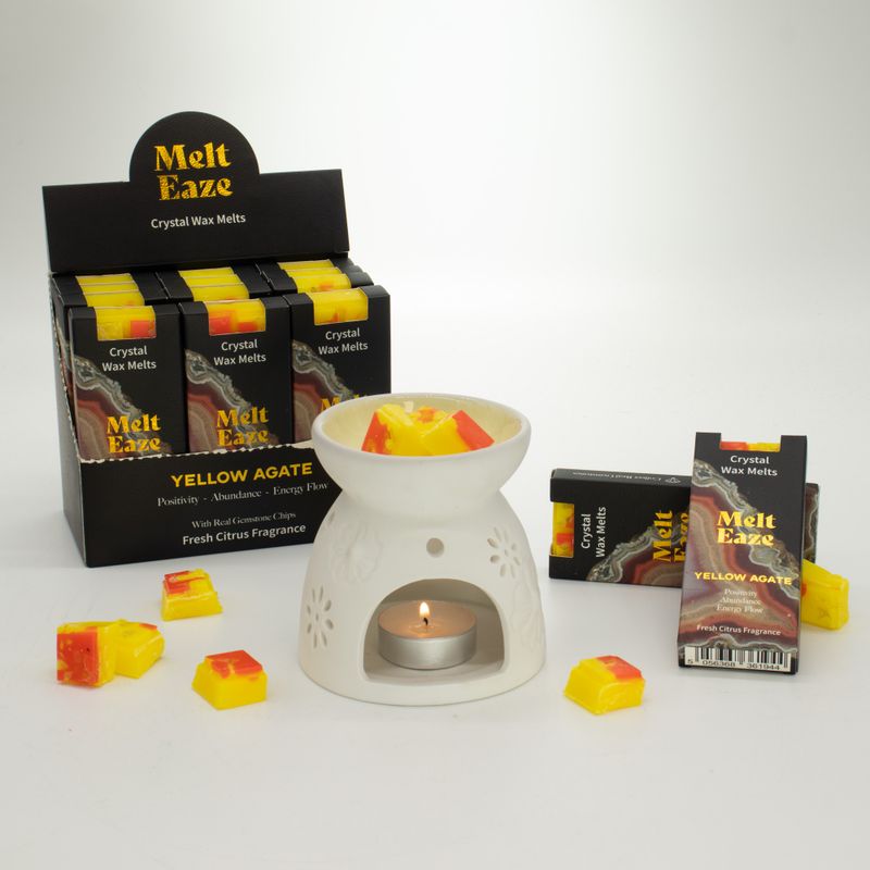 Melt Eaze Wax Melts 50g - Fresh Citrus