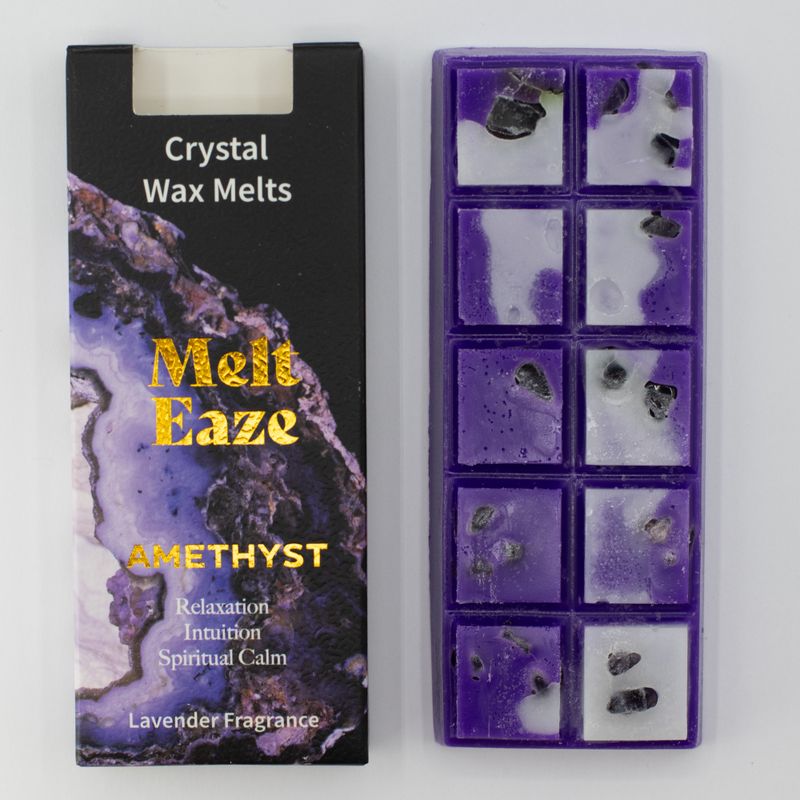 Melt Eaze Wax Melts 50g - Lavender