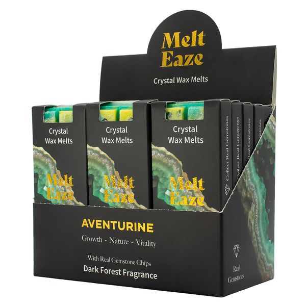 Melt Eaze Wax Melts 50g - Dark Forest