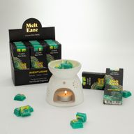 Melt Eaze Wax Melts 50g - Dark Forest
