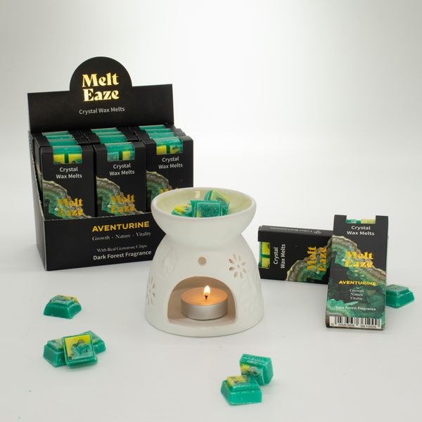 Melt Eaze Wax Melts 50g - Dark Forest