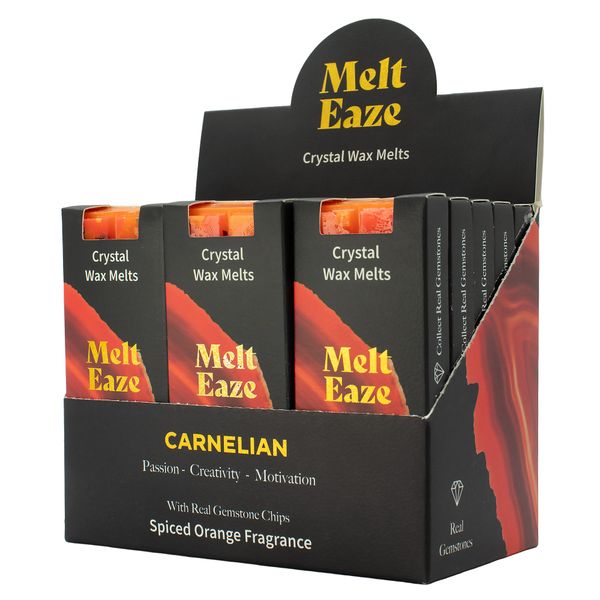 Melt Eaze Wax Melts 50g - Spiced Orange