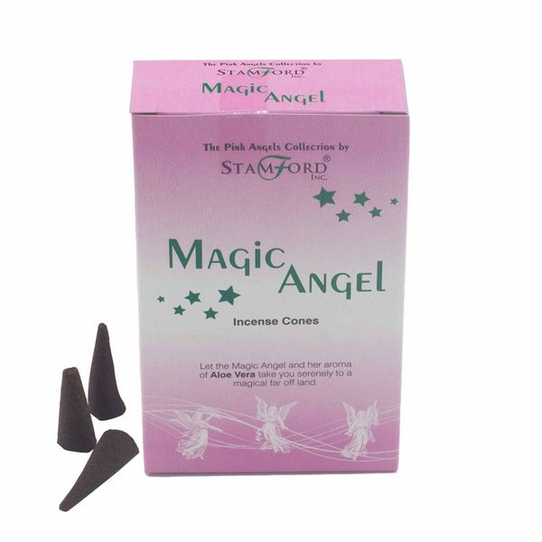 Magic Incense Cones