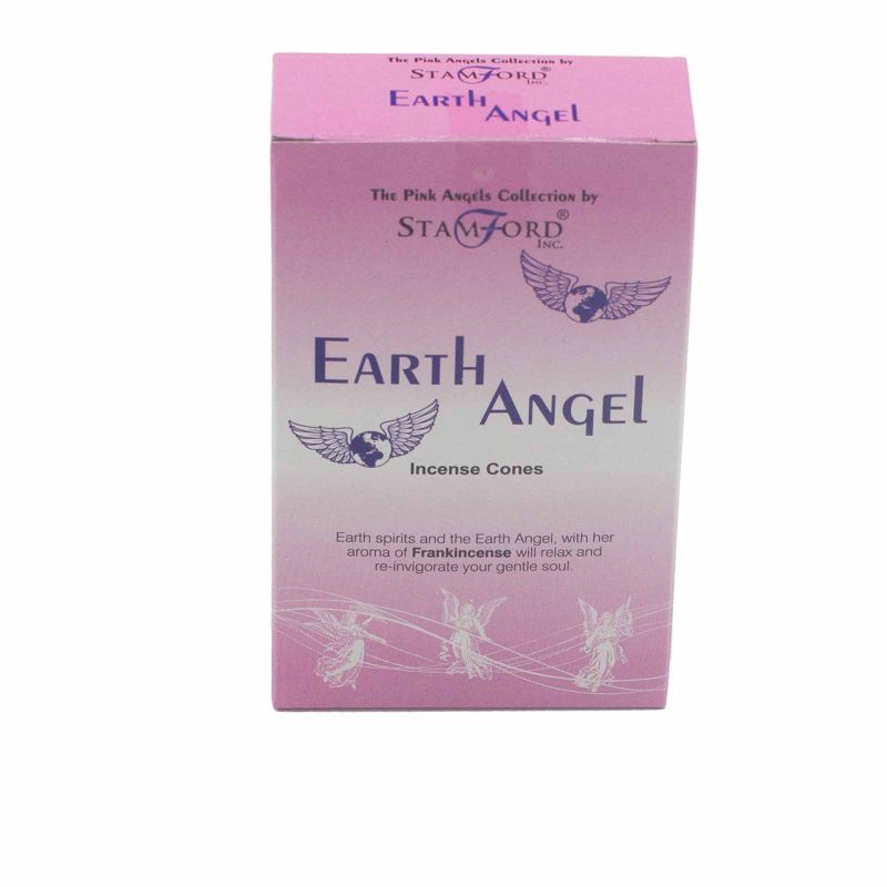 Earth Incense Cones