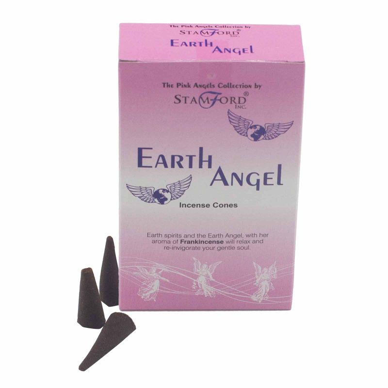 Earth Incense Cones