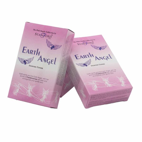 Earth Incense Cones