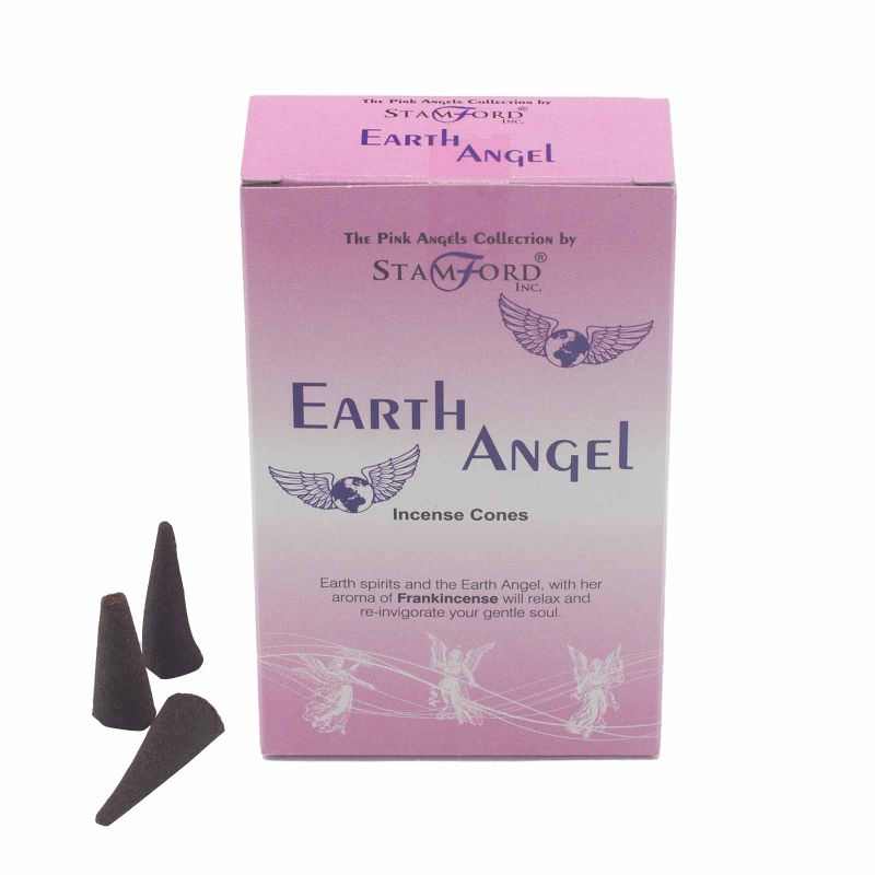 Earth Incense Cones