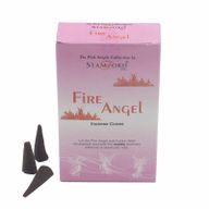 Fire Incense Cones