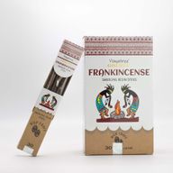 30g Golden Frankincense Smudging Resin Sticks (6s)