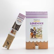 30g Golden Lavender Smudging Resin Sticks (6s)