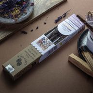 30g Golden Lavender Smudging Resin Sticks (6s)
