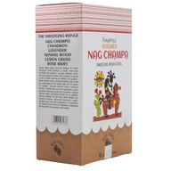 30g Golden Nag Champa Smudging Resin Sticks (6s)