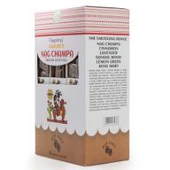 30g Golden Nag Champa Smudging Resin Sticks (6s)