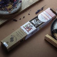 30g Golden Nag Champa Smudging Resin Sticks (6s)