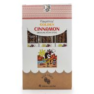 30g Golden Cinnamon Smudging Resin Sticks (6s)