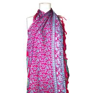 Purple Mandala Sarongs