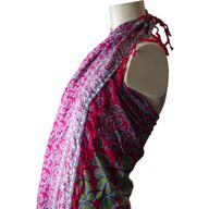 Purple Mandala Sarongs