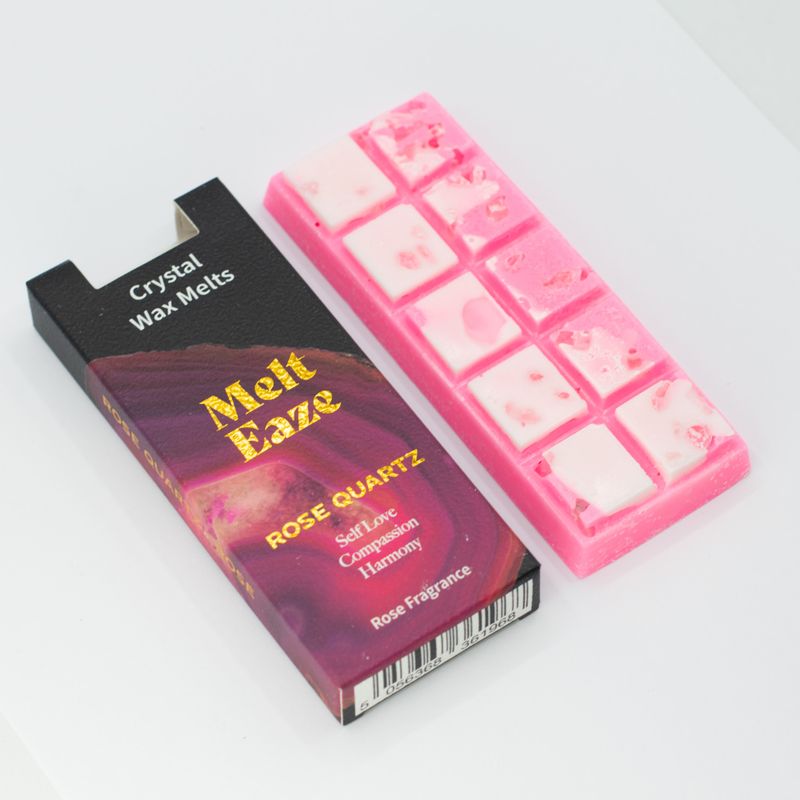Melt Eaze Wax Melts - Starter Pack of 50 Boxes (MeltE-01-05)