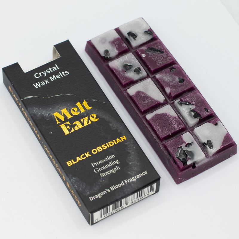 Melt Eaze Wax Melts - Starter Pack of 50 Boxes (MeltE-01-05)