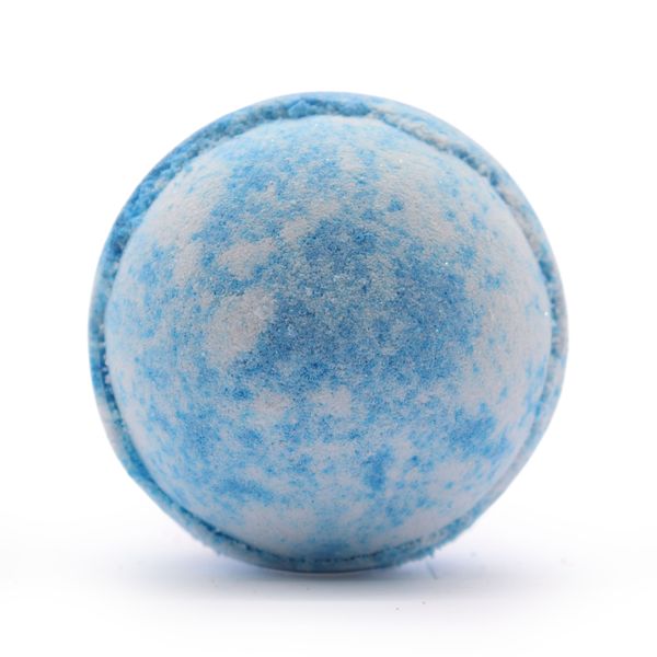 Crystal Bath Bomb - Water - White Label