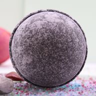 Crystal Bath Bomb - Air - White Label