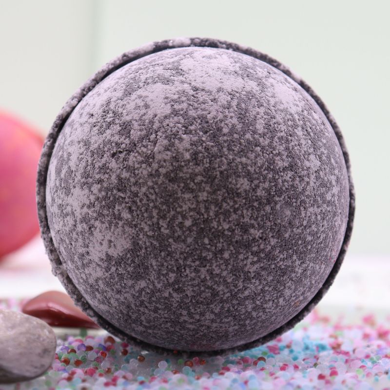 Crystal Bath Bomb - Air - White Label