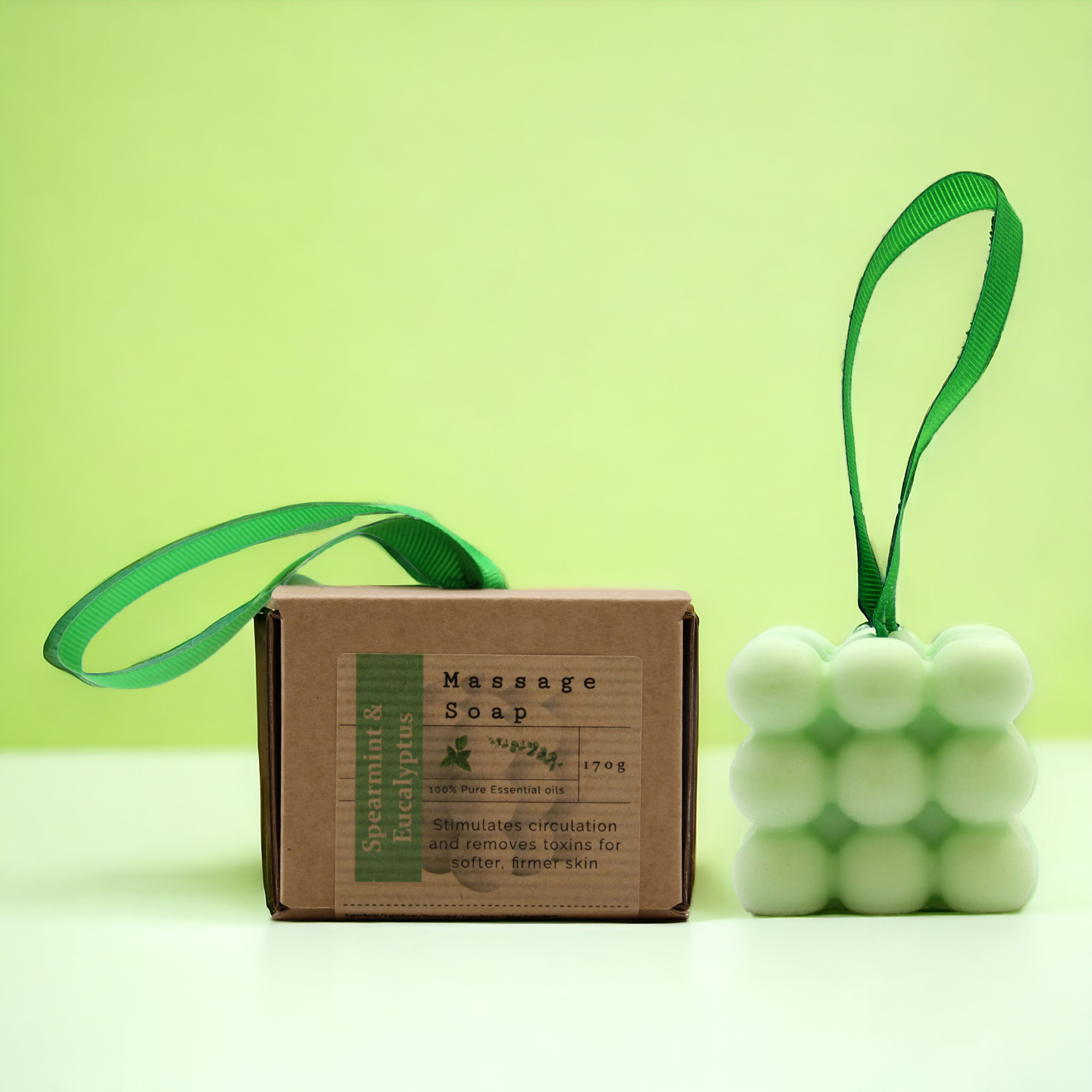 Massage Soaps - in Boxes