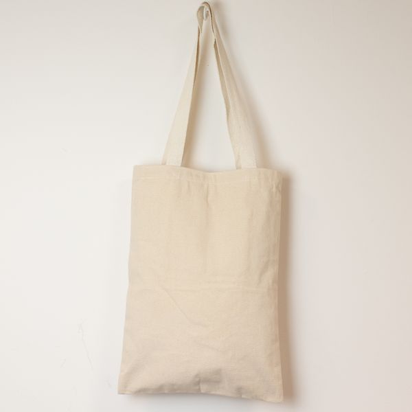 Iconic Tote Bag - Unprinted (41x31cm) - Natural 10oz