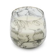 Drawn by Flame - Glass Jar Candles - Medium
