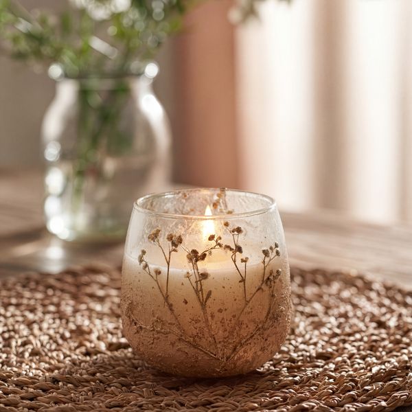 Wildlight Woods - Glass Jar Candles - Small