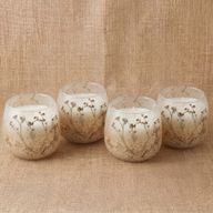 Wildlight Woods - Glass Jar Candles - Small