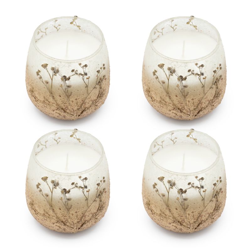 Wildlight Woods - Glass Jar Candles - Small