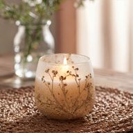 Wildlight Woods - Glass Jar Candles - Medium