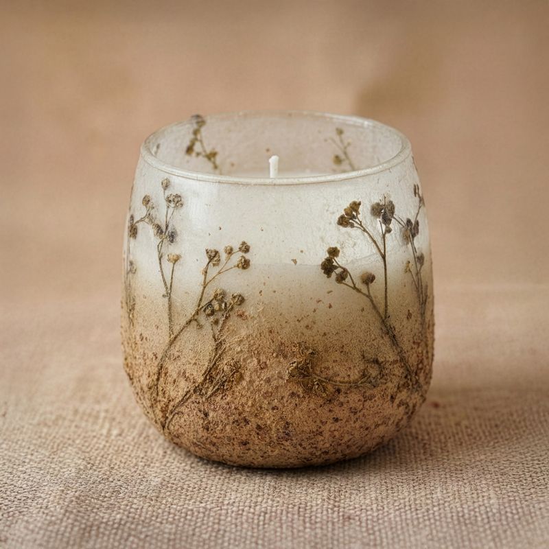 Wildlight Woods - Glass Jar Candles - Medium