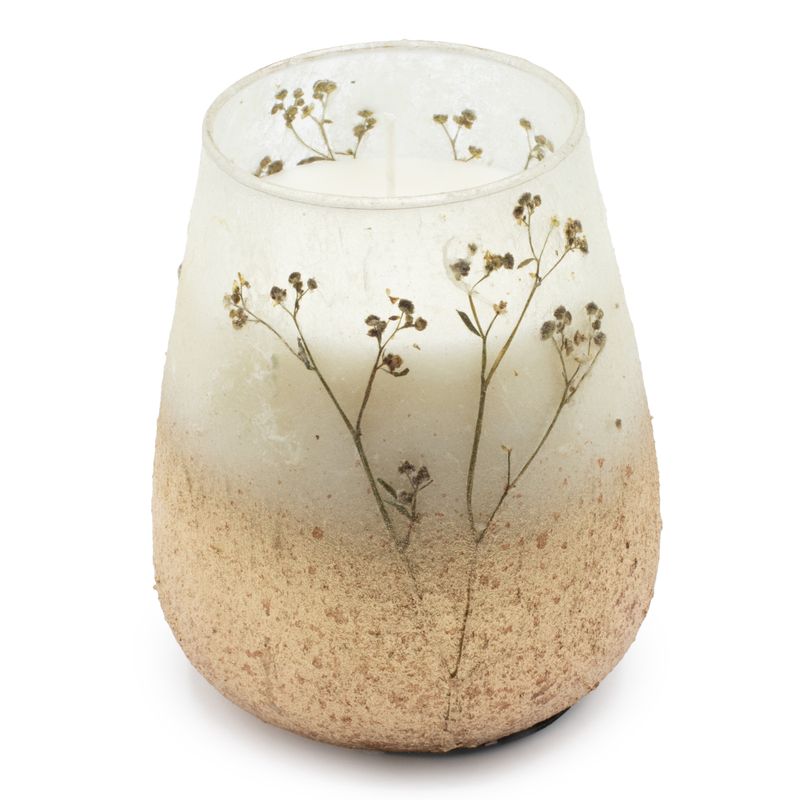 Wildlight Woods - Glass Jar Candles - Tall