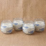 Glass Jar Candles - Small
