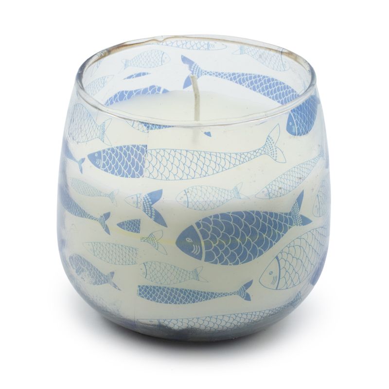 Glass Jar Candles - Medium