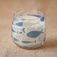 Glass Jar Candles - Medium