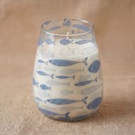 Glass Jar Candles - Tall