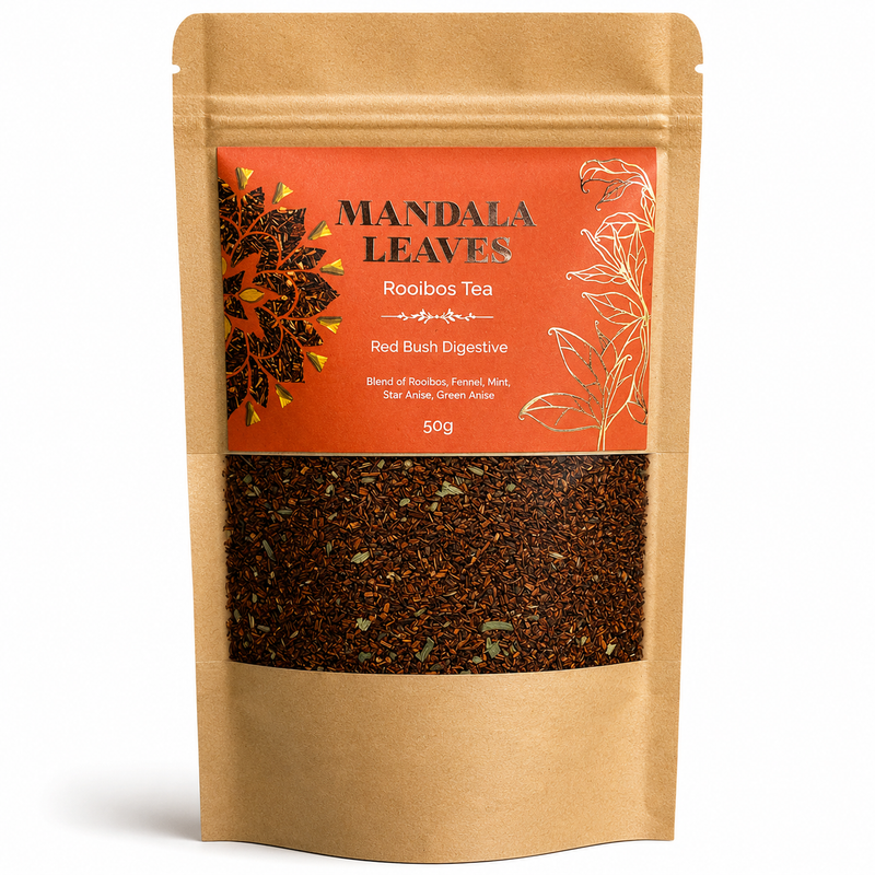 50g Red Bush Digestive