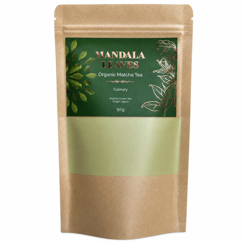 Organic Culinary Matcha Tea