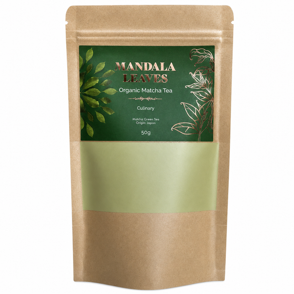 Organic Culinary Matcha Tea