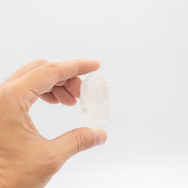 Mineral Specimen - Himalayan Quartz Crystal Piece