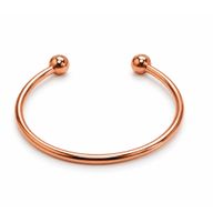 Copper Elemental Waves Bracelets (assorted)