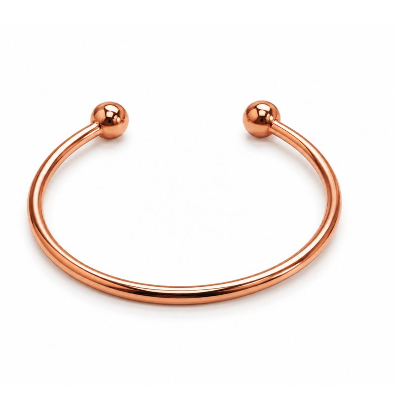 Copper Elemental Waves Bracelets (assorted)