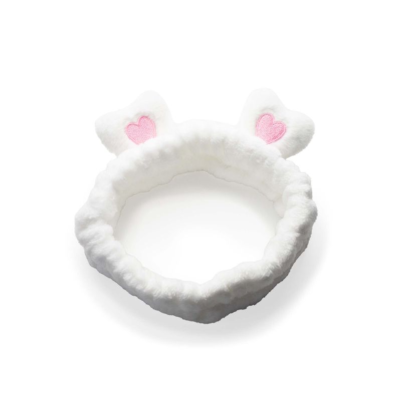 Cute Makeup Headbands - Hearts & Ears (assorted)